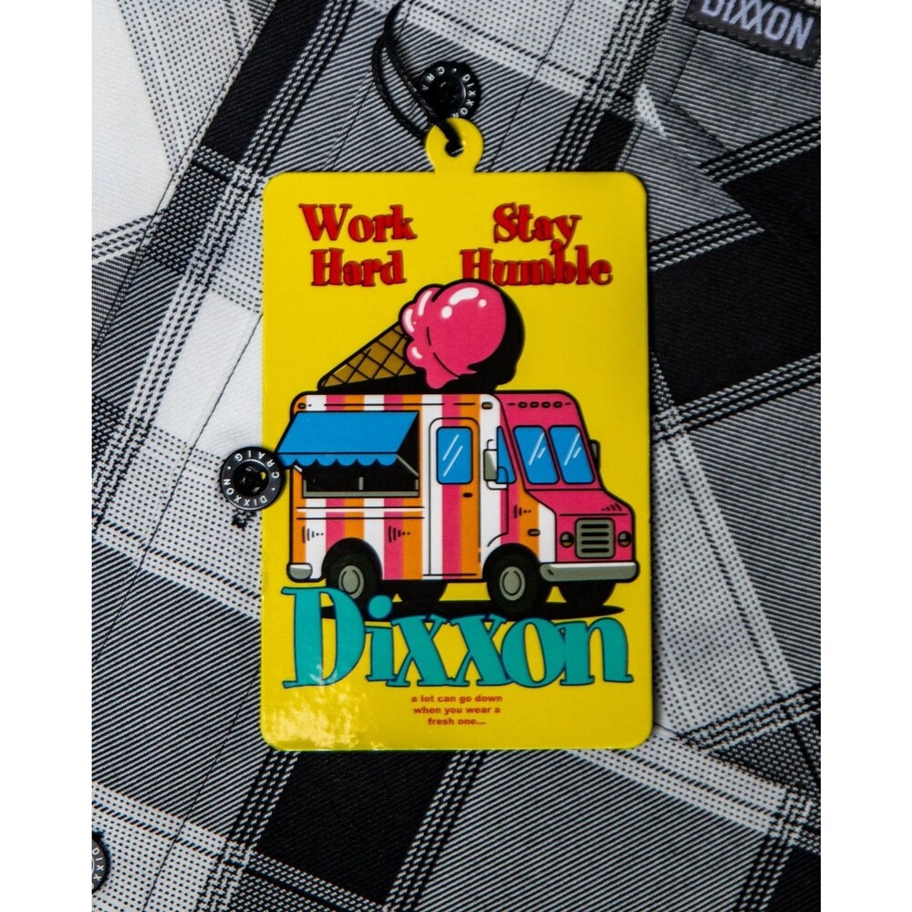 DIXXON Flannel Friday Movie Tribute Ice Cube "The Craig" Sz XL Brand New in Bag! - Picture 2 of 3